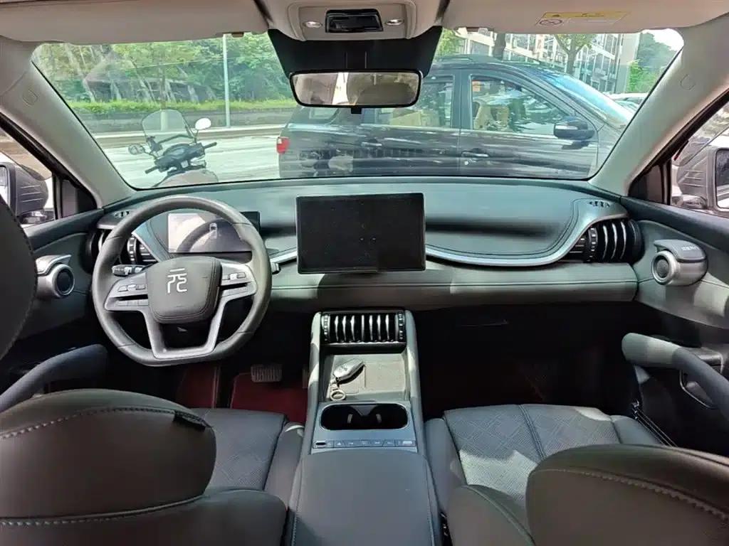 Yuan PLUS 2025 Smart Driving Edition 510KM Leading Model — миниатюра 10