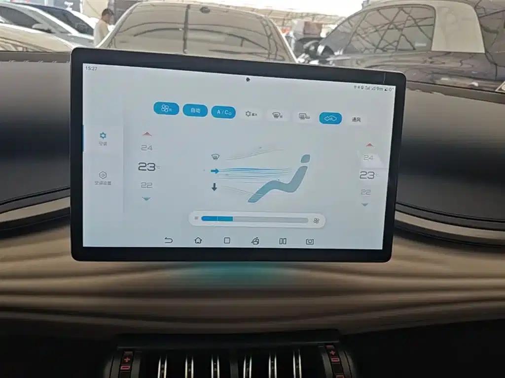 Yuan Plus 2022 510KM Flagship Edition — миниатюра 13
