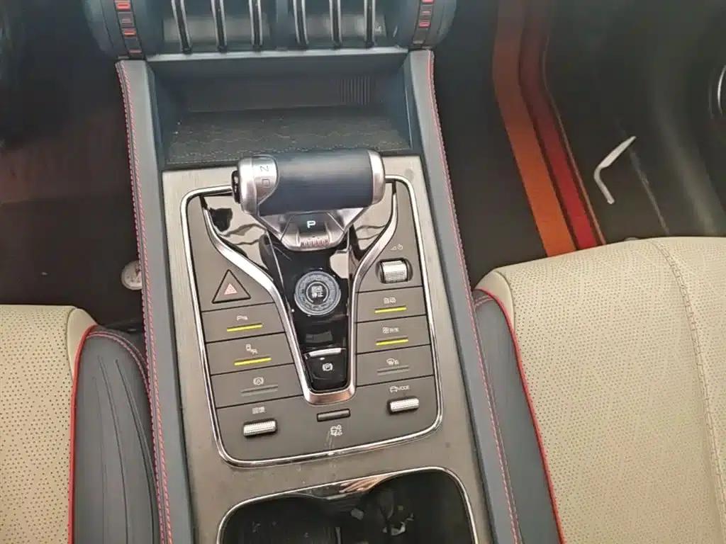 Yuan Plus 2022 510KM Flagship Edition — миниатюра 14