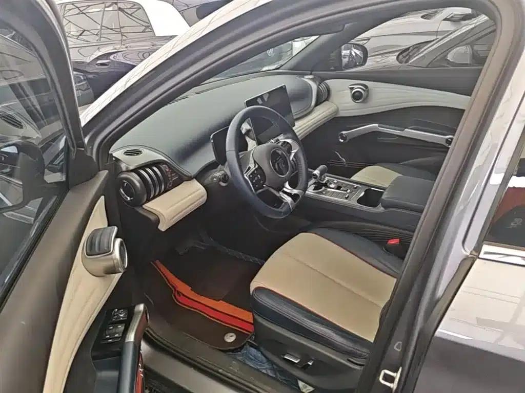 Yuan Plus 2022 510KM Flagship Edition — миниатюра 16
