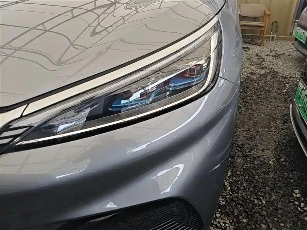 Yuan Plus 2022 510KM Flagship Edition — миниатюра 24