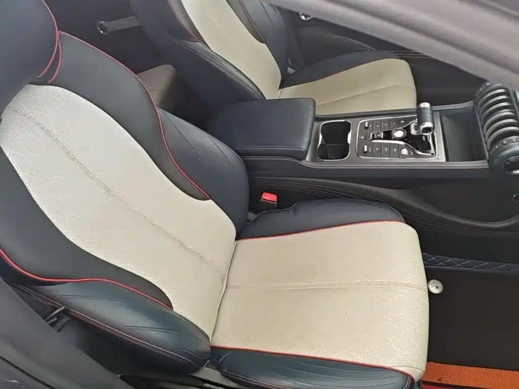 Yuan Plus 2022 510KM Flagship Edition — миниатюра 25