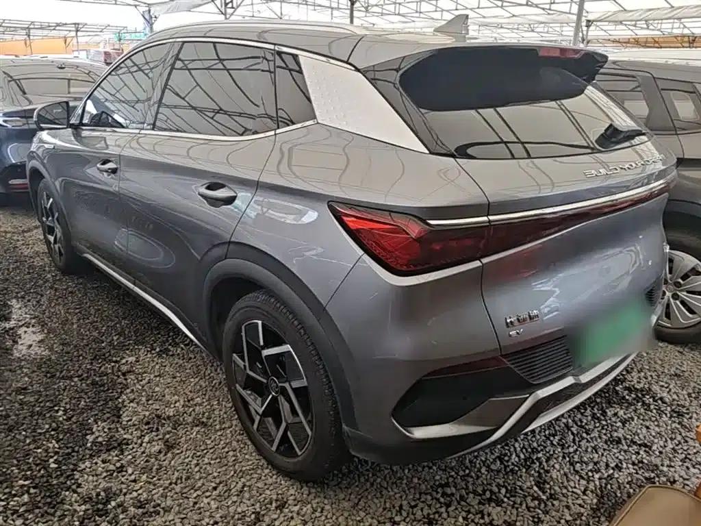 Yuan Plus 2022 510KM Flagship Edition — миниатюра 5