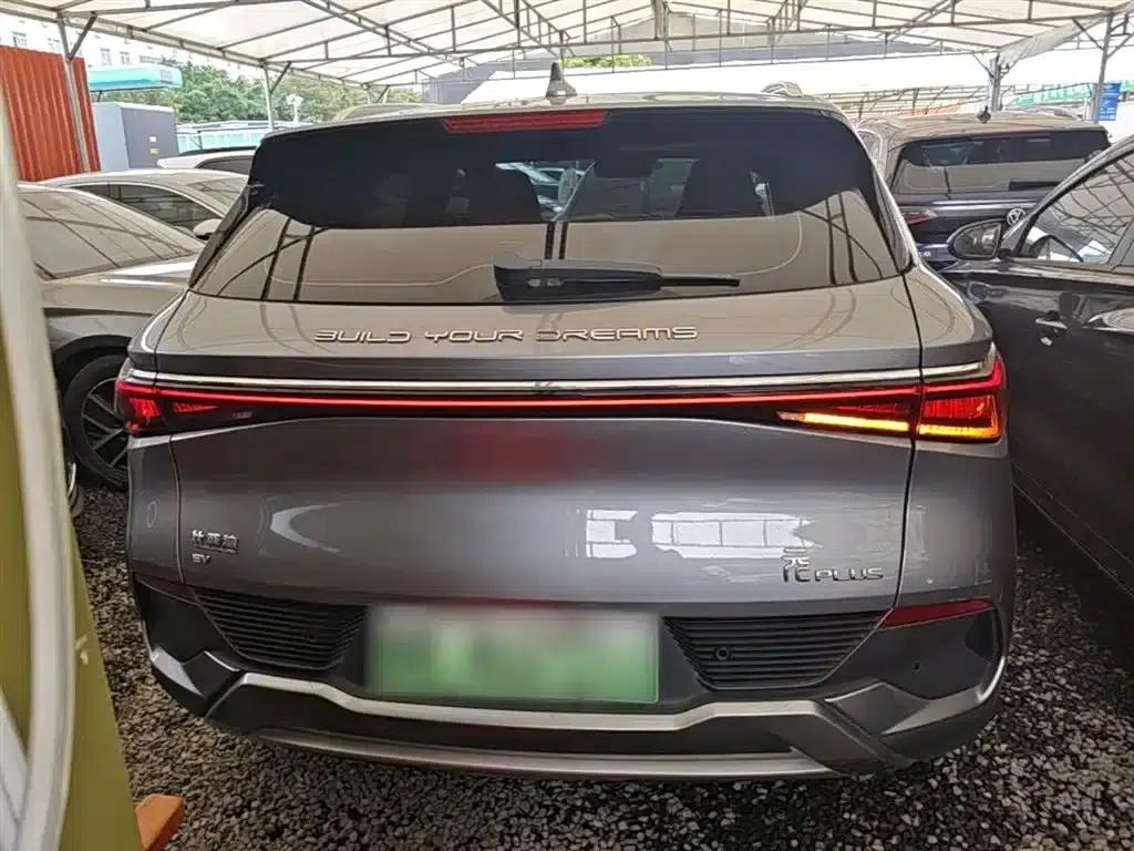 Yuan Plus 2022 510KM Flagship Edition — миниатюра 6