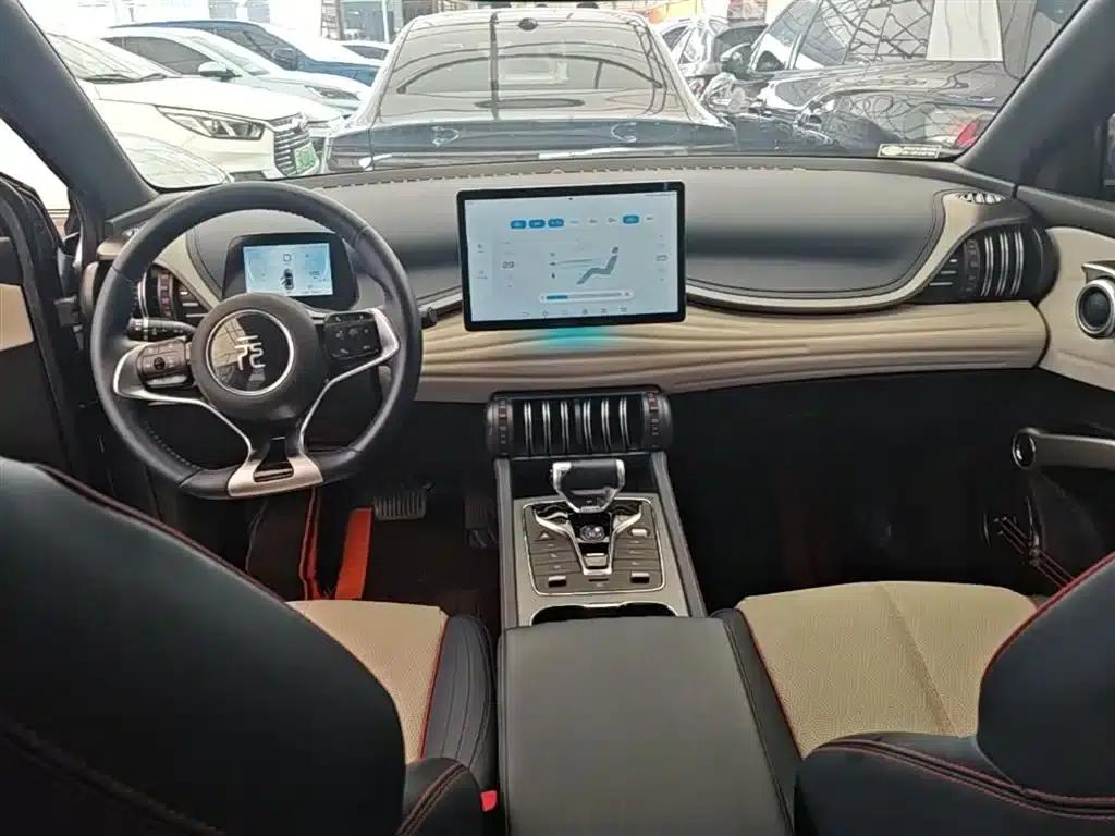 Yuan Plus 2022 510KM Flagship Edition — миниатюра 10