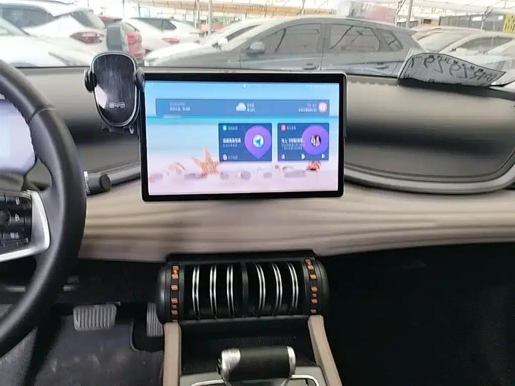 Yuan Plus 2023 Champion Edition 430KM Super Model — миниатюра 13