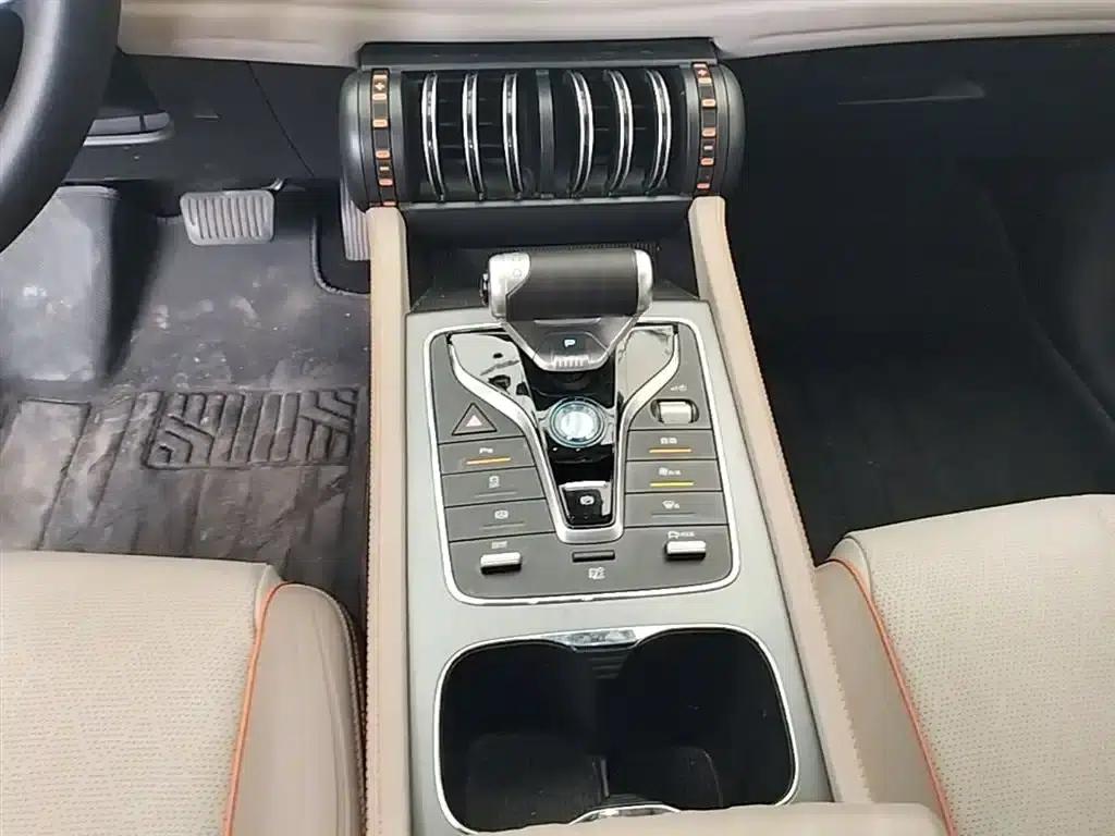 Yuan Plus 2023 Champion Edition 430KM Super Model — миниатюра 14