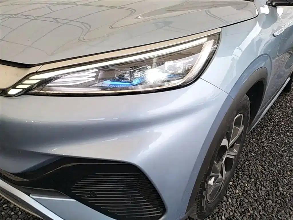Yuan Plus 2023 Champion Edition 430KM Super Model — миниатюра 24