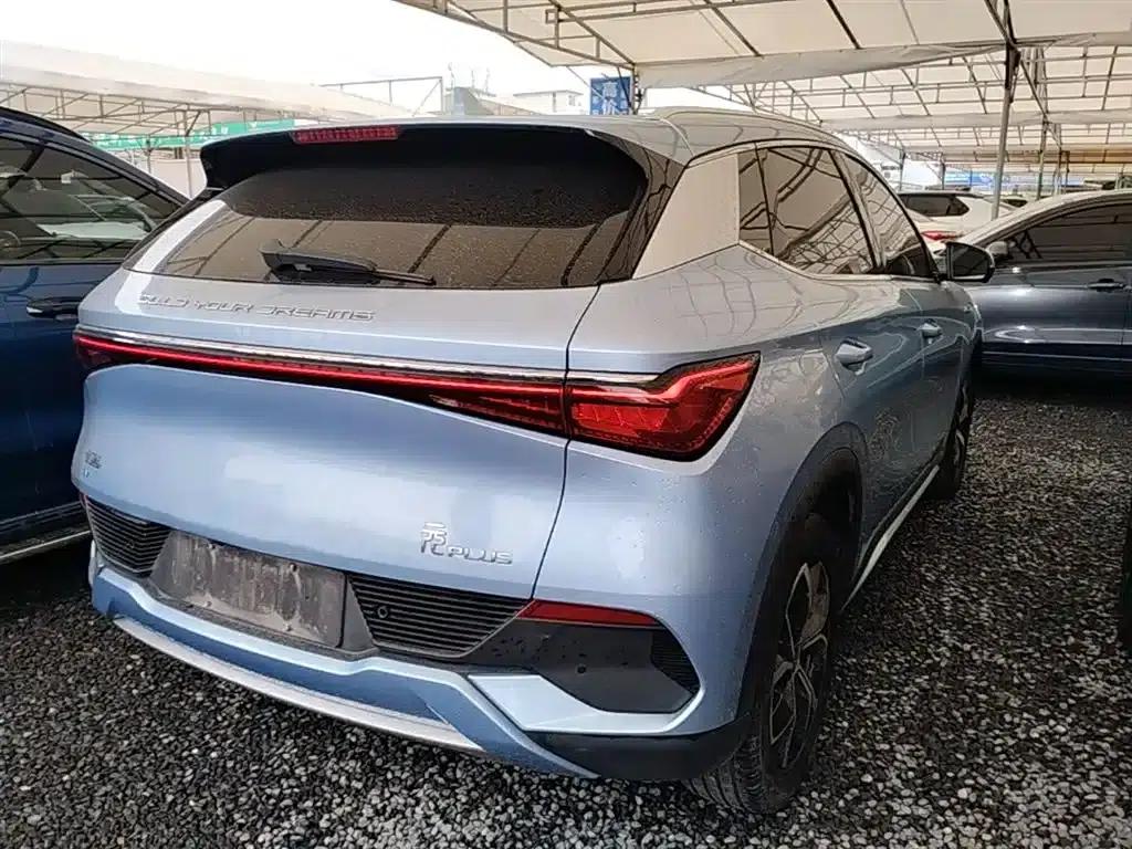 Yuan Plus 2023 Champion Edition 430KM Super Model — миниатюра 7