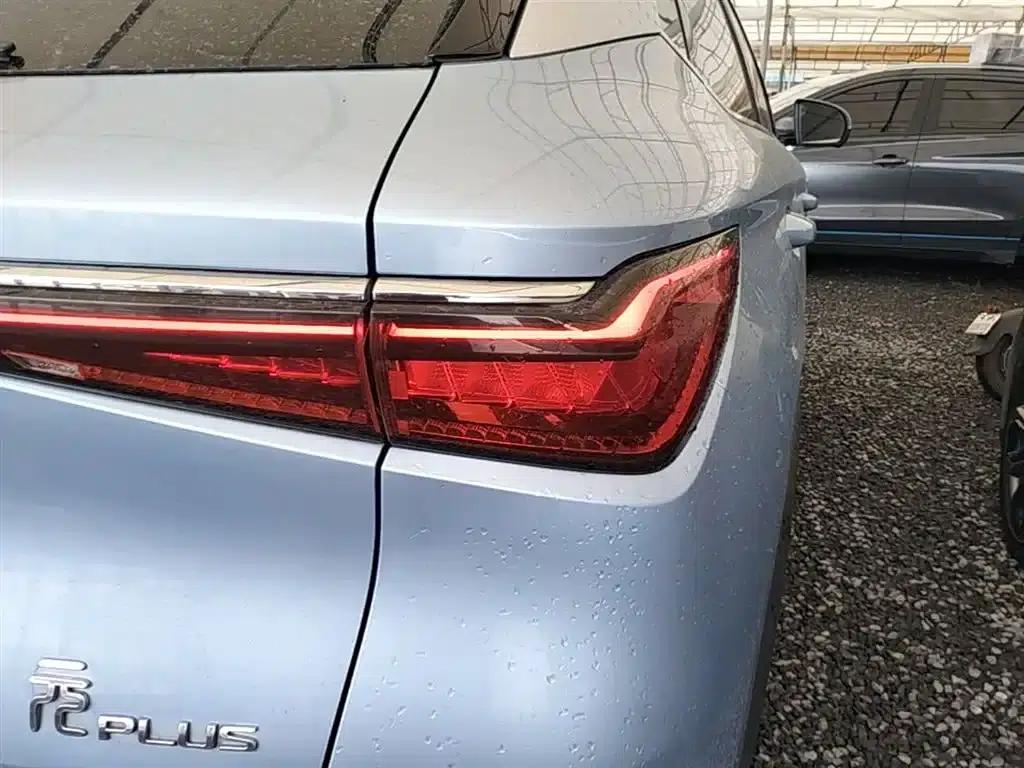 Yuan Plus 2023 Champion Edition 430KM Super Model — миниатюра 8