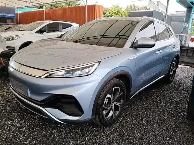 Yuan Plus 2023 Champion Edition 430KM Super Model