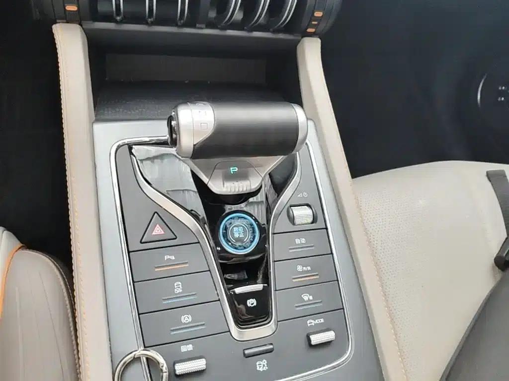 Yuan Plus 2023 Champion Edition 430KM Super Model — миниатюра 14