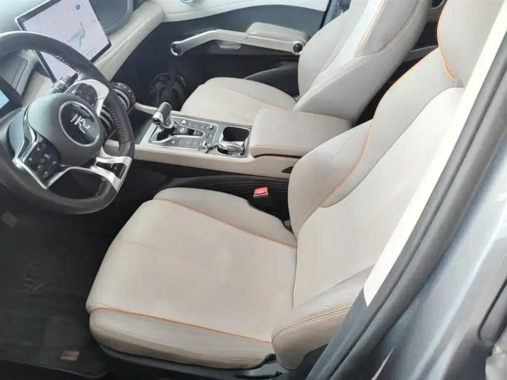 Yuan Plus 2023 Champion Edition 430KM Super Model — миниатюра 15