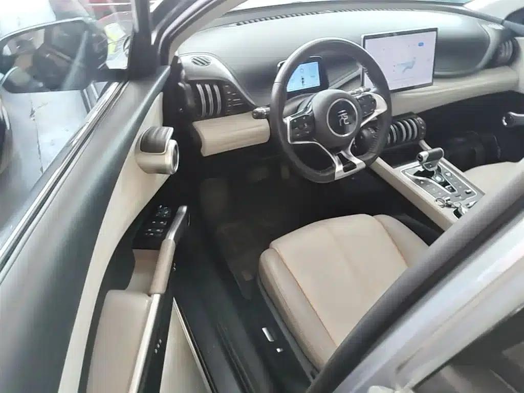 Yuan Plus 2023 Champion Edition 430KM Super Model — миниатюра 16