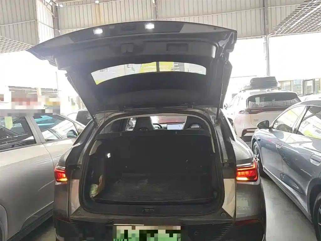 Yuan Plus 2023 Champion Edition 430KM Super Model — миниатюра 19