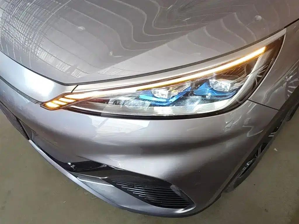 Yuan Plus 2023 Champion Edition 430KM Super Model — миниатюра 24