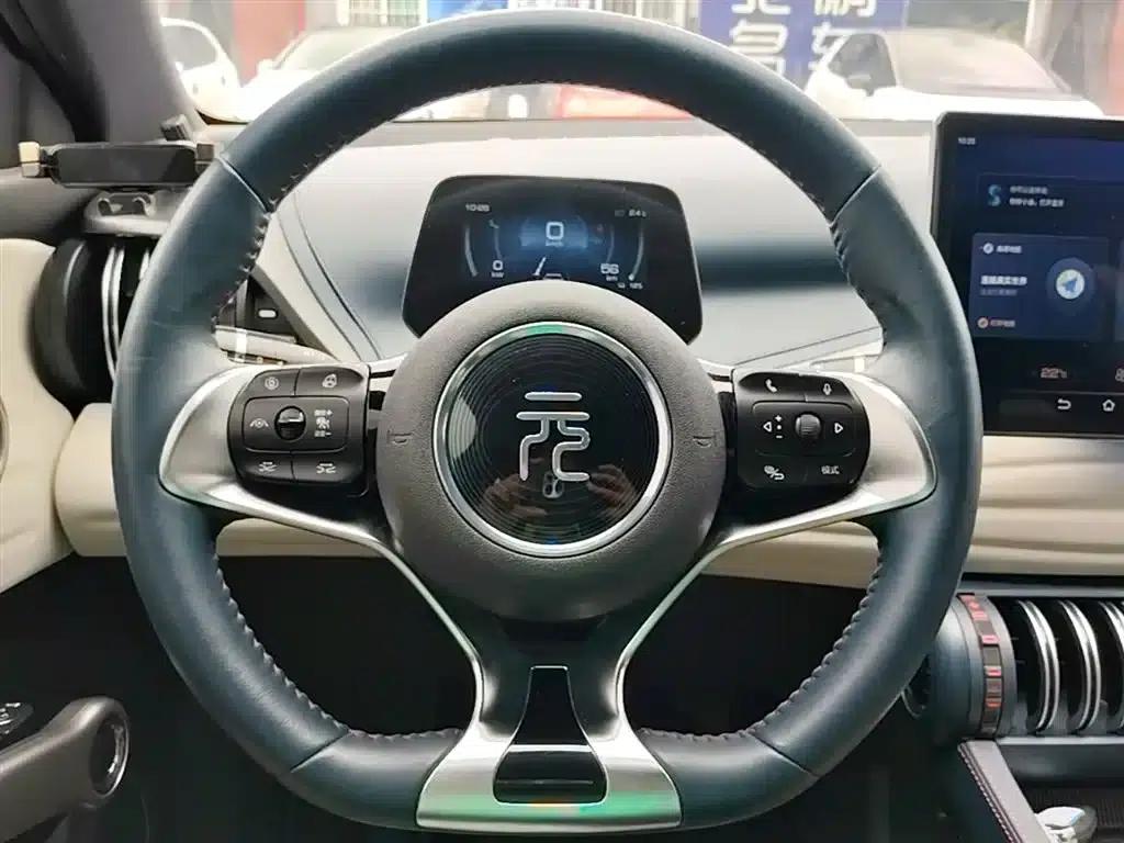 Yuan Plus 2022 510KM Flagship Edition — миниатюра 11