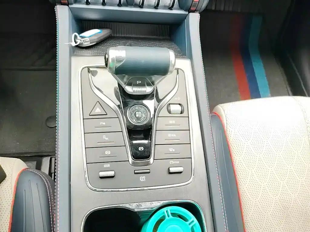 Yuan Plus 2022 510KM Flagship Edition — миниатюра 14