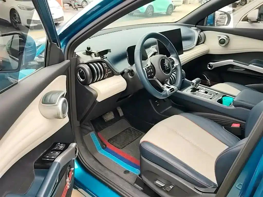 Yuan Plus 2022 510KM Flagship Edition — миниатюра 16