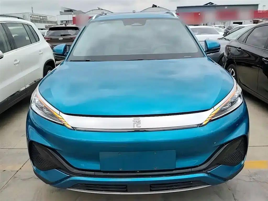 Yuan Plus 2022 510KM Flagship Edition — миниатюра 3