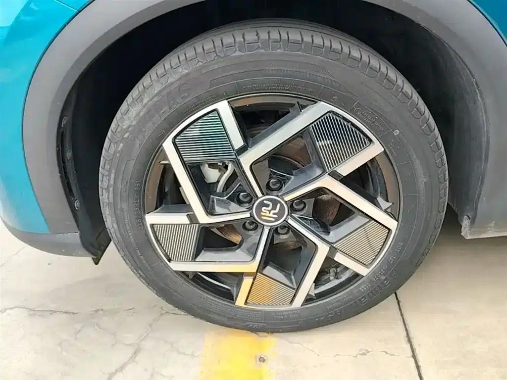 Yuan Plus 2022 510KM Flagship Edition — миниатюра 23