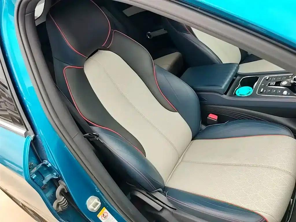 Yuan Plus 2022 510KM Flagship Edition — миниатюра 25