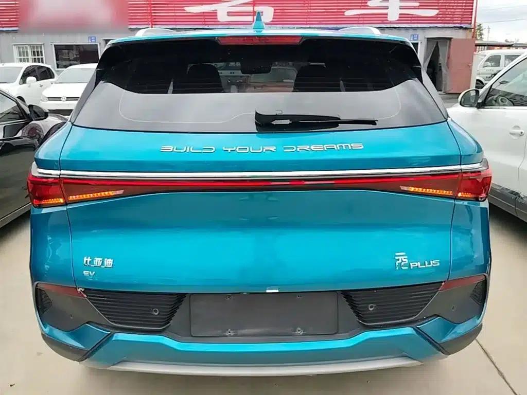 Yuan Plus 2022 510KM Flagship Edition — миниатюра 6