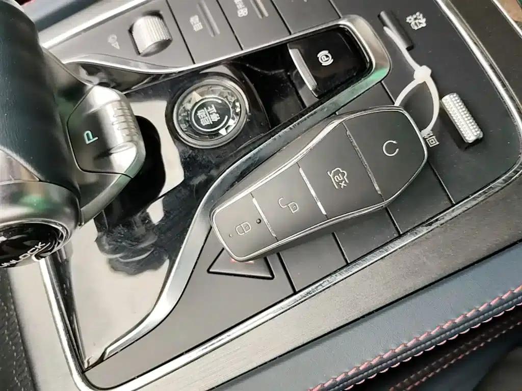 Yuan Plus 2022 510KM Flagship Edition — миниатюра 9