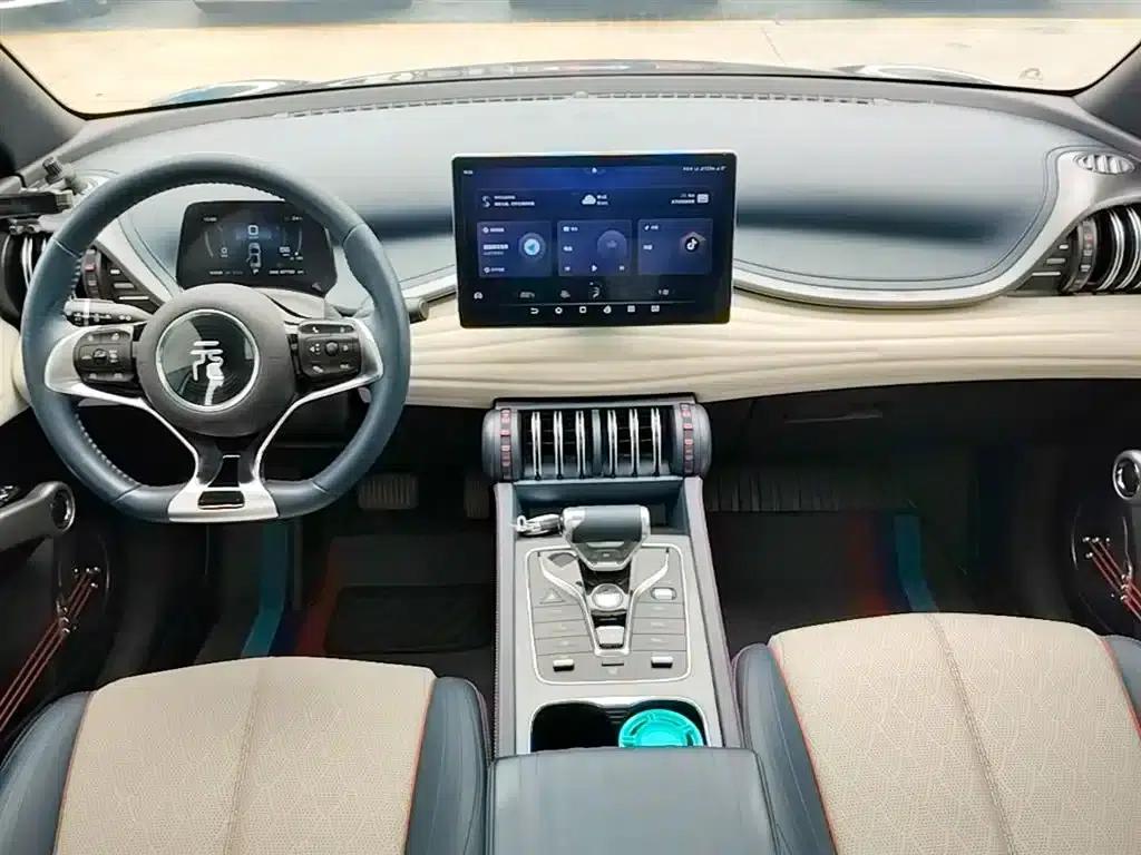 Yuan Plus 2022 510KM Flagship Edition — миниатюра 10