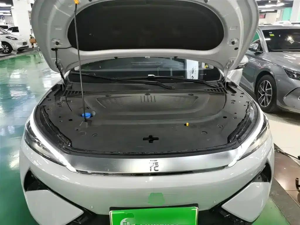 Yuan PLUS 2025 Intelligent Driving Edition 510KM Superior Model — миниатюра 20