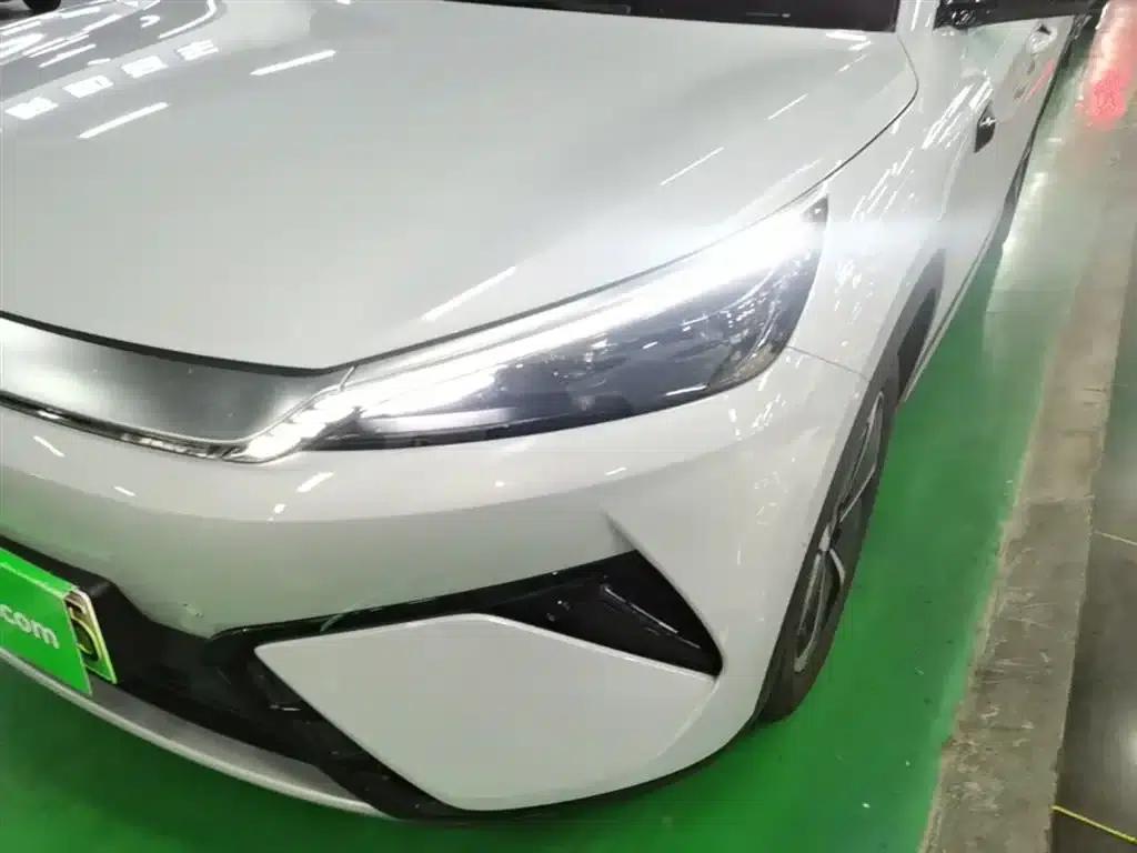Yuan PLUS 2025 Intelligent Driving Edition 510KM Superior Model — миниатюра 24
