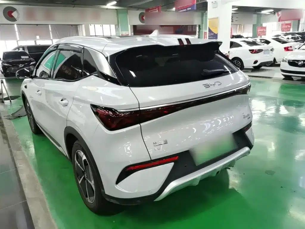 Yuan PLUS 2025 Intelligent Driving Edition 510KM Superior Model — миниатюра 5