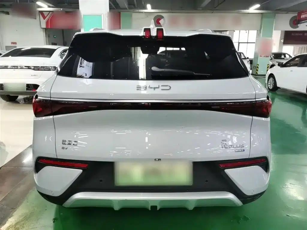 Yuan PLUS 2025 Intelligent Driving Edition 510KM Superior Model — миниатюра 6
