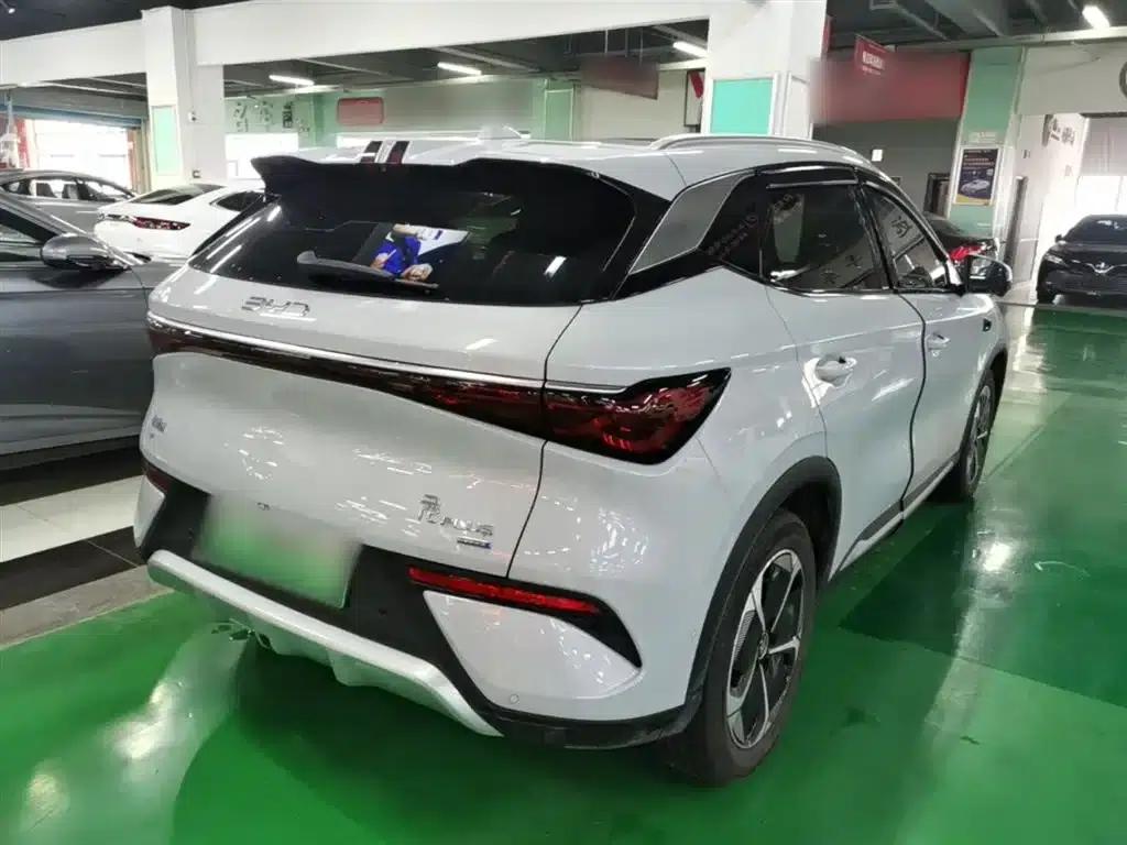 Yuan PLUS 2025 Intelligent Driving Edition 510KM Superior Model — миниатюра 7