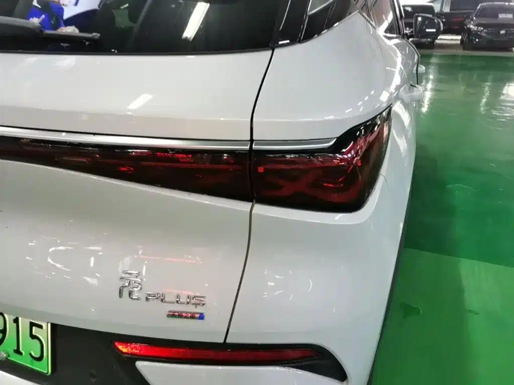 Yuan PLUS 2025 Intelligent Driving Edition 510KM Superior Model — миниатюра 8