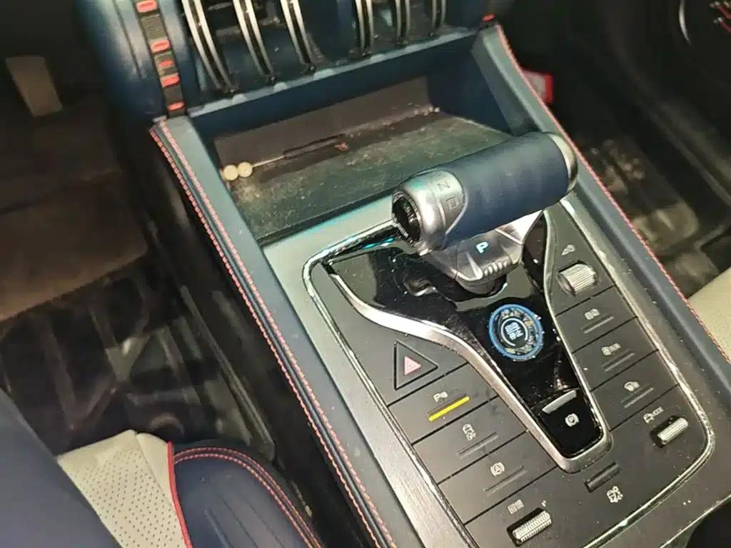 Yuan Plus 2022 430KM Premium — миниатюра 14