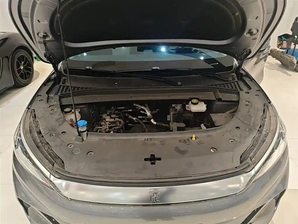 Yuan Plus 2022 430KM Premium — миниатюра 20