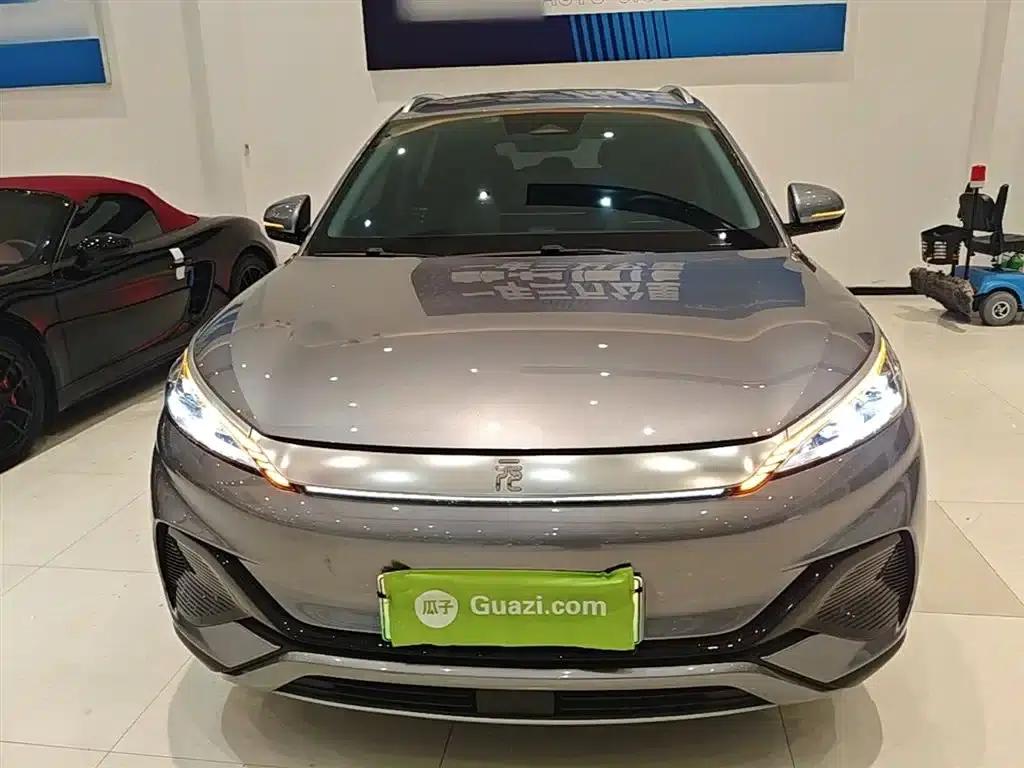 Yuan Plus 2022 430KM Premium — миниатюра 3