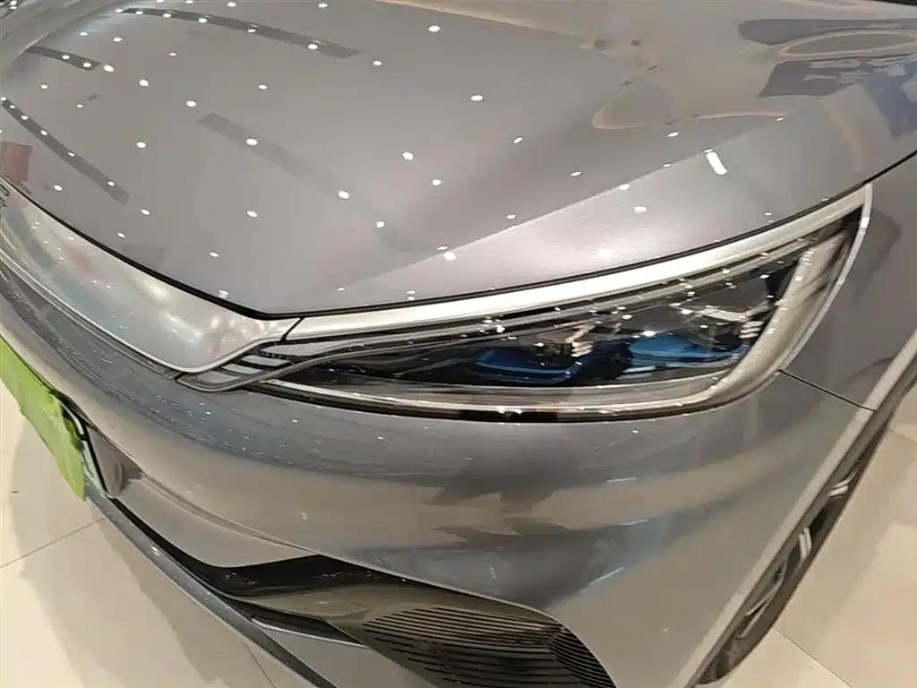 Yuan Plus 2022 430KM Premium — миниатюра 24