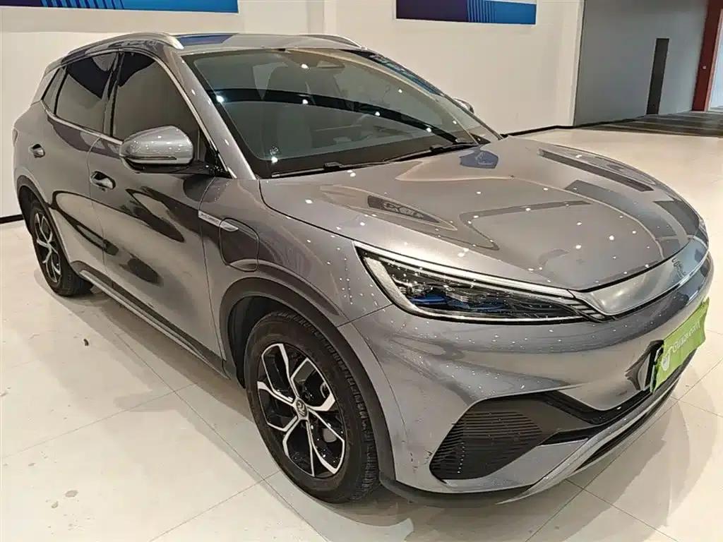Yuan Plus 2022 430KM Premium — миниатюра 4