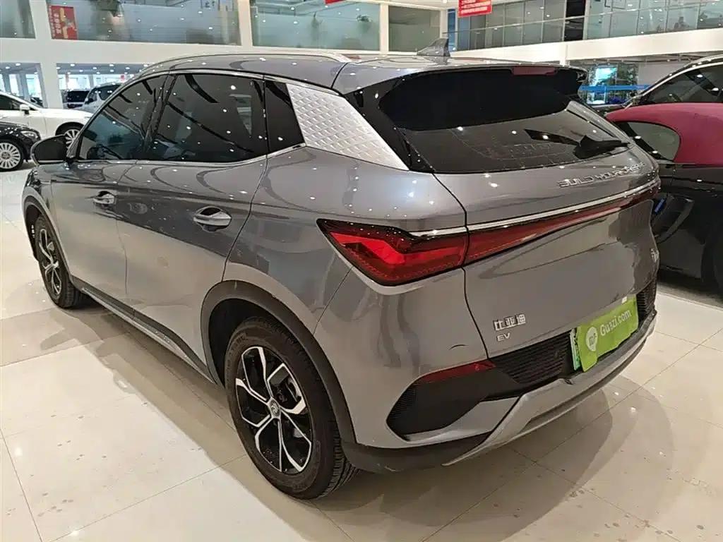 Yuan Plus 2022 430KM Premium — миниатюра 5