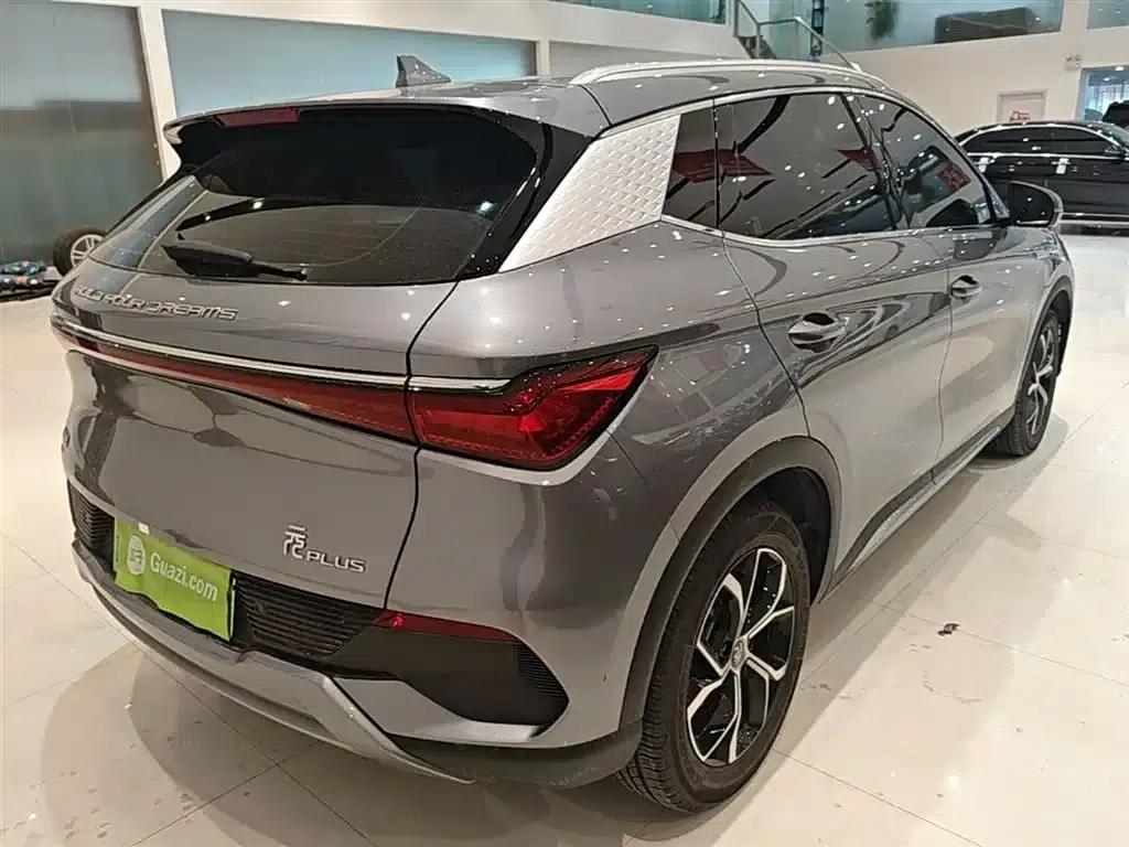 Yuan Plus 2022 430KM Premium — миниатюра 7