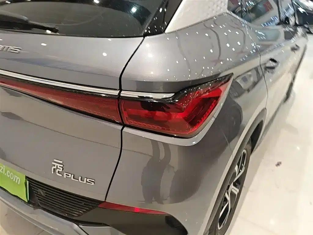 Yuan Plus 2022 430KM Premium — миниатюра 8