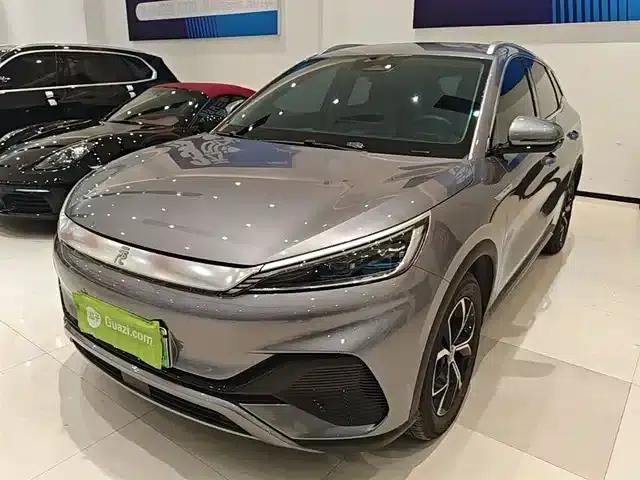 Yuan Plus 2022 430KM Premium