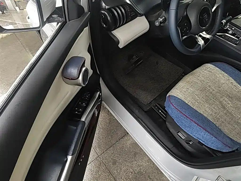 Yuan Plus 2022 Model 510KM Flagship Plus — миниатюра 16