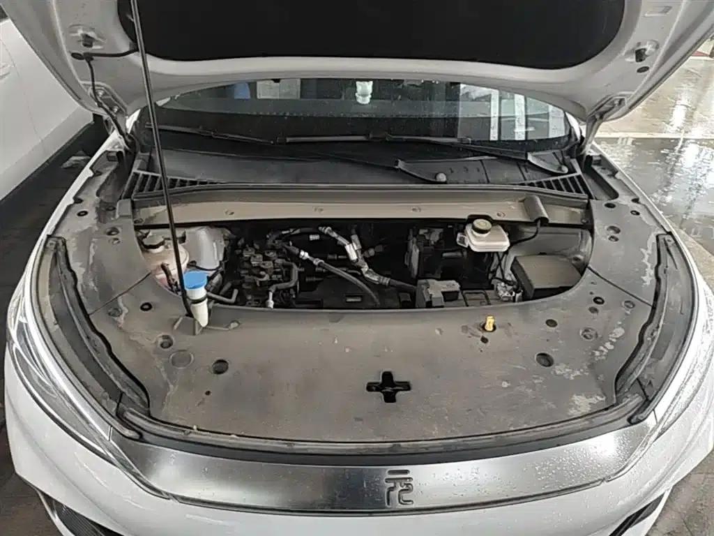 Yuan Plus 2022 Model 510KM Flagship Plus — миниатюра 20