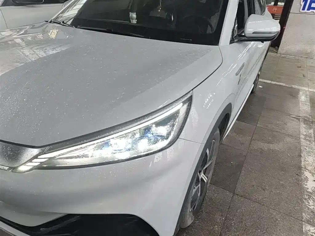 Yuan Plus 2022 Model 510KM Flagship Plus — миниатюра 24