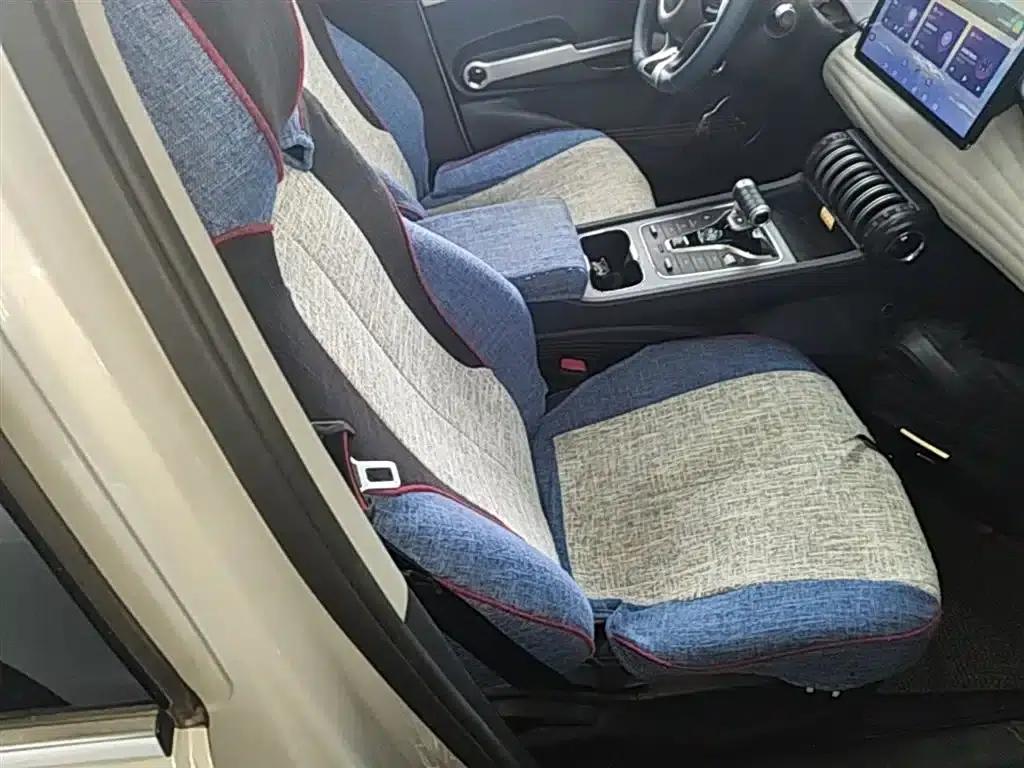 Yuan Plus 2022 Model 510KM Flagship Plus — миниатюра 25