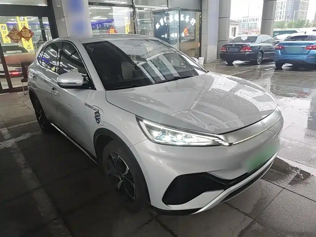 Yuan Plus 2022 Model 510KM Flagship Plus — миниатюра 4