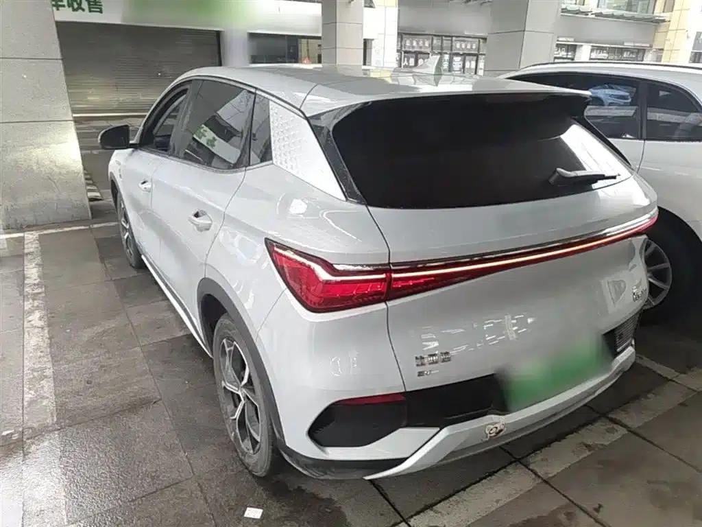 Yuan Plus 2022 Model 510KM Flagship Plus — миниатюра 5